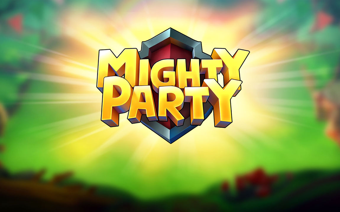 Mighty party как играть в гильдии