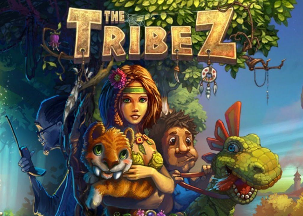 the tribez build a village