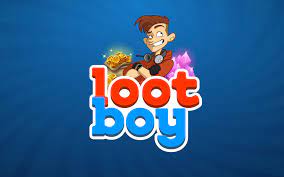 LootBoy - ¡Agarra el botín!