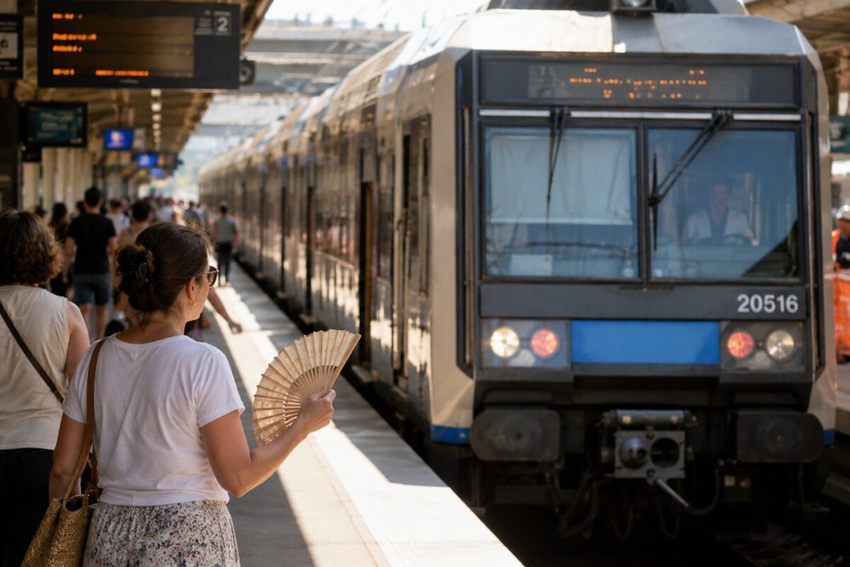 Transports à Paris du 22 au 28 juin 2026 : interruptions sur les RER A, B et C, fermeture du métro 13 et fortes chaleurs. Les itinéraires alternatifs et horaires à vérifier.