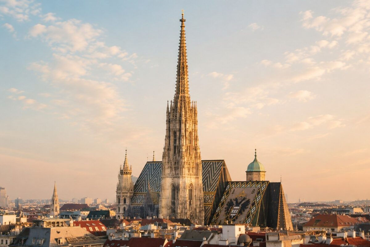 Guide city-trip Vienne 2026: musées, concerts, événements et bons plans. Que faire et quand venir, avec l'actualité locale.