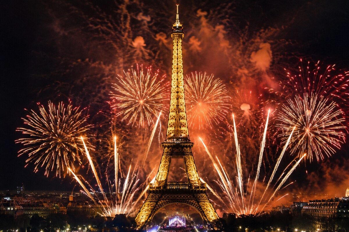 Feu d’artifice du 14 juillet à Paris avancé au 13 juillet 2026 : tir à 23 h, concert dès 21 h, accès gratuit, contrôles, drones et conseils pour rejoindre le Champ-de-Mars.