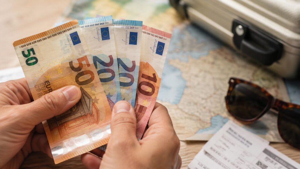 Budget vacances 2026 en France : calculez le prix d’une semaine avec hébergement, transport, repas, activités et taxe de séjour, seul, en couple ou avec deux enfants.