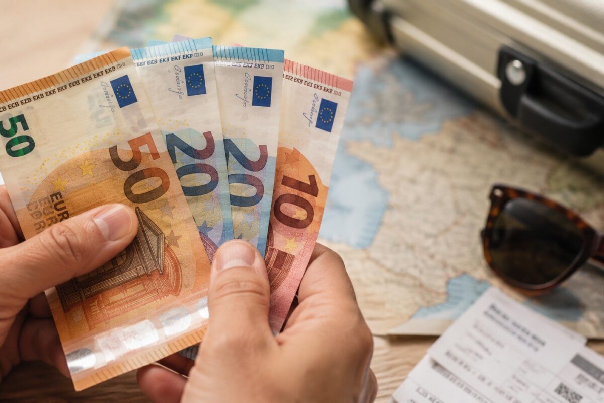 Budget vacances 2026 en France : calculez le prix d’une semaine avec hébergement, transport, repas, activités et taxe de séjour, seul, en couple ou avec deux enfants.