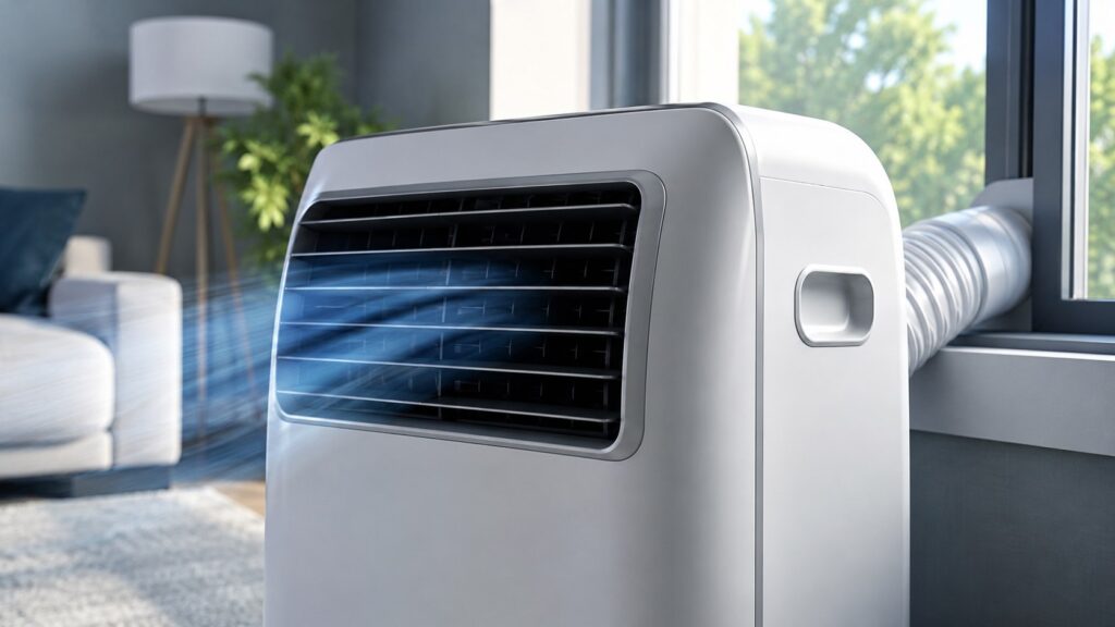 Ventilateur ou climatiseur mobile en 2026 : consommation électrique, efficacité, bruit, prix d’achat et coût d’usage pour choisir la solution adaptée à chaque logement en été.