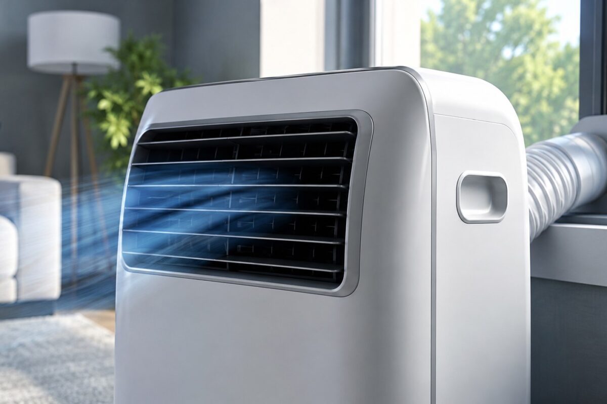 Ventilateur ou climatiseur mobile en 2026 : consommation électrique, efficacité, bruit, prix d’achat et coût d’usage pour choisir la solution adaptée à chaque logement en été.