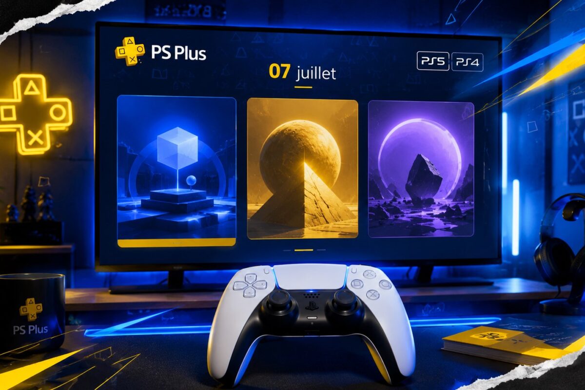 PlayStation Plus juillet 2026 propose Modern Warfare III, For the King II et CrossCode dès le 7 juillet sur PS4 et PS5. Dates, prix, plateformes et conditions d’accès détaillés.