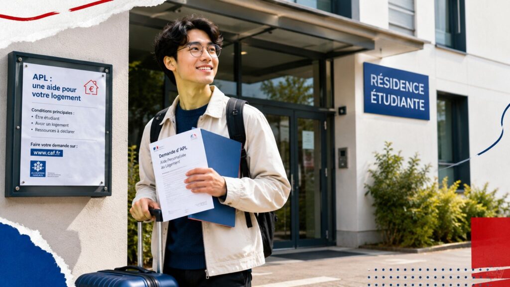 APL supprimées dès juillet 2026 pour certains étudiants étrangers : nationalités concernées, bourses admises, exceptions, fin des versements et démarches auprès de la CAF.