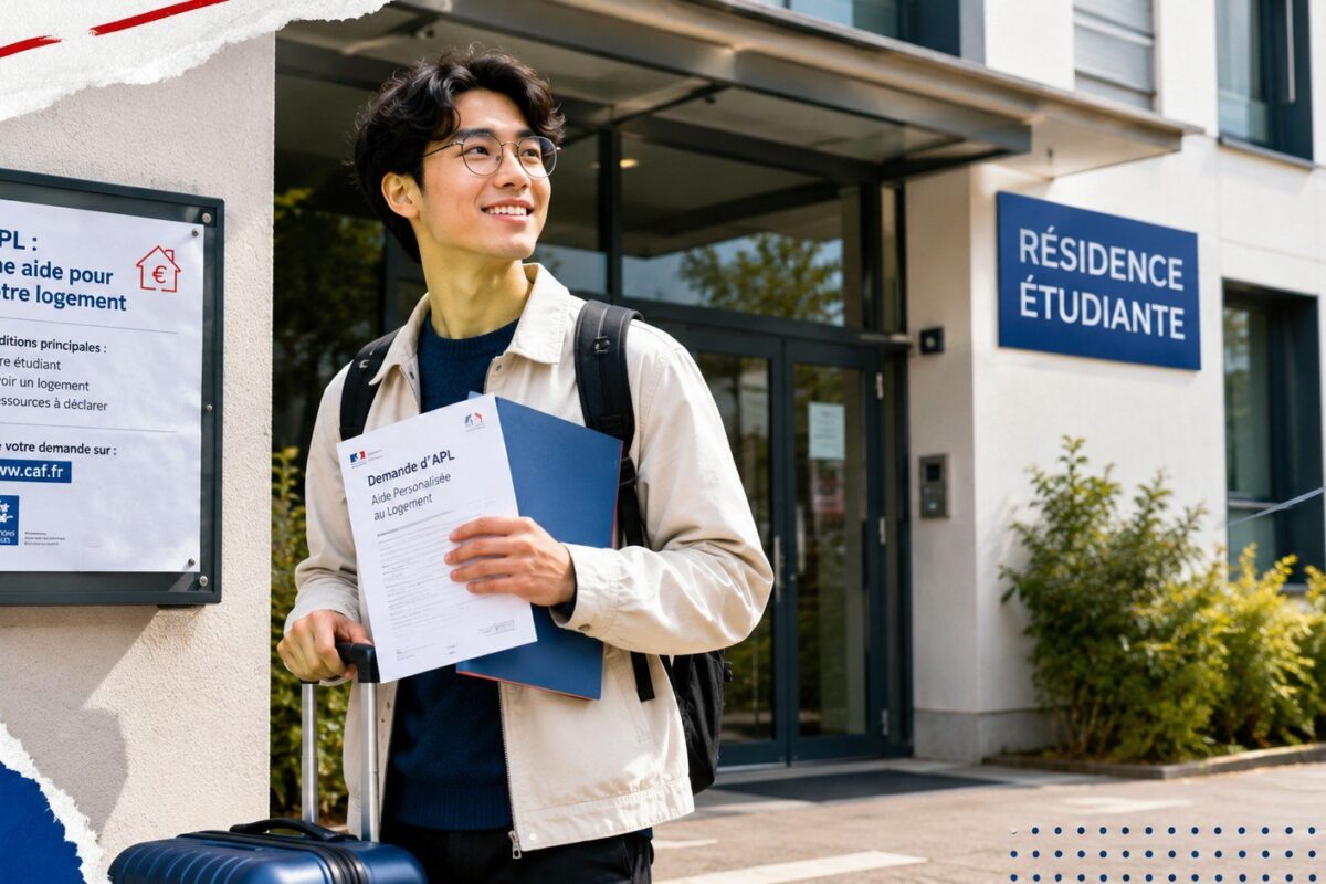 APL supprimées dès juillet 2026 pour certains étudiants étrangers : nationalités concernées, bourses admises, exceptions, fin des versements et démarches auprès de la CAF.