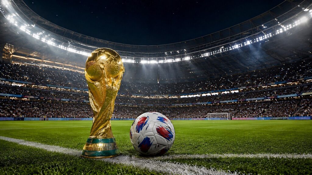 Finale de la Coupe du monde 2026 : date du 19 juillet, coup d’envoi à 21 h en France, stade de New York–New Jersey et diffusion gratuite sur M6 et M6+.