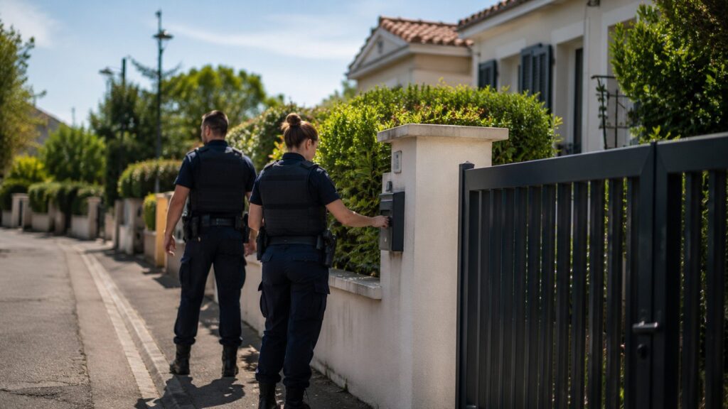 Vous partez en vacances ? Cette inscription gratuite permet à la police de surveiller votre logement