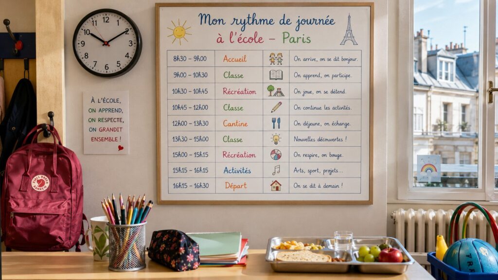 Temps de l’enfant à Paris : les propositions citoyennes qui pourraient modifier la journée scolaire