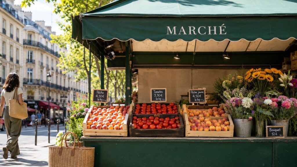 Paris en août 2026 : quels commerces, marchés et services restent réellement ouverts