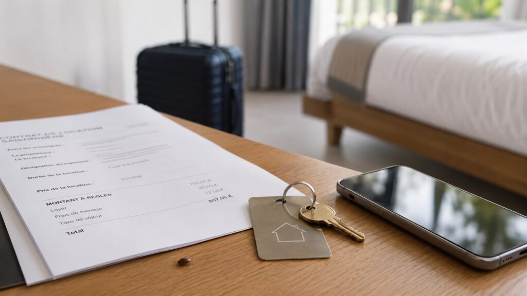 Punaises de lit dans une location de vacances : qui paie le traitement et le relogement