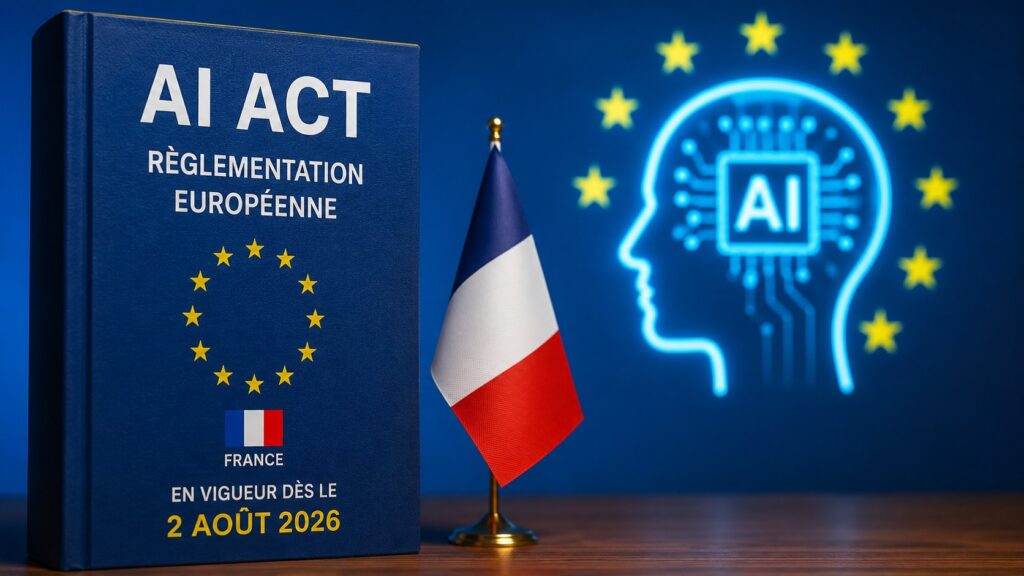AI Act en France dès le 2 août 2026 : comment reconnaître un chatbot, une image IA ou un deepfake