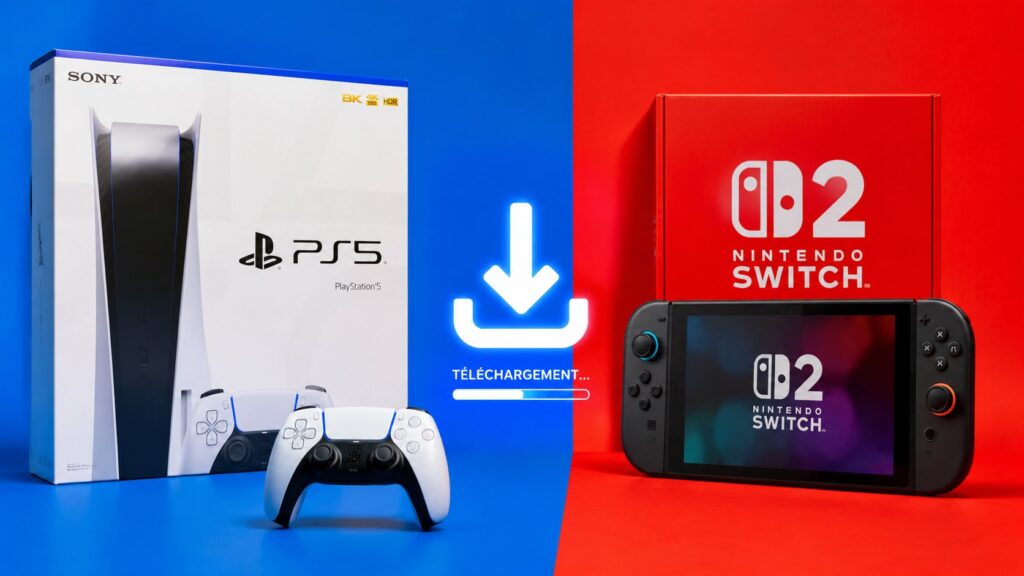 Comment rendre un jeu PS5 ou Switch 2 téléchargé pendant les vacances et obtenir un remboursement