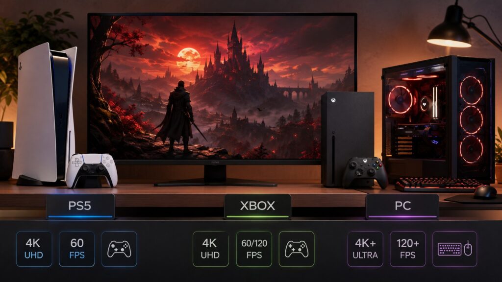 The Blood of Dawnwalker : faut-il l’acheter sur PS5, Xbox ou PC à sa sortie le 3 septembre 2026