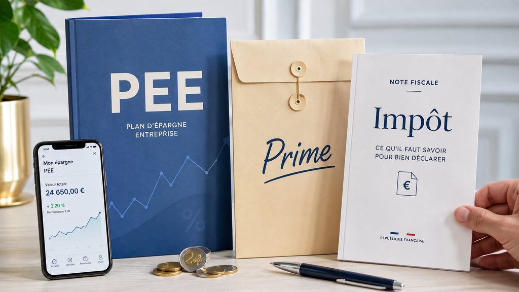 Intéressement 2026 : faut-il prendre la prime en cash ou la placer sur un PEE pour payer moins d’impôt