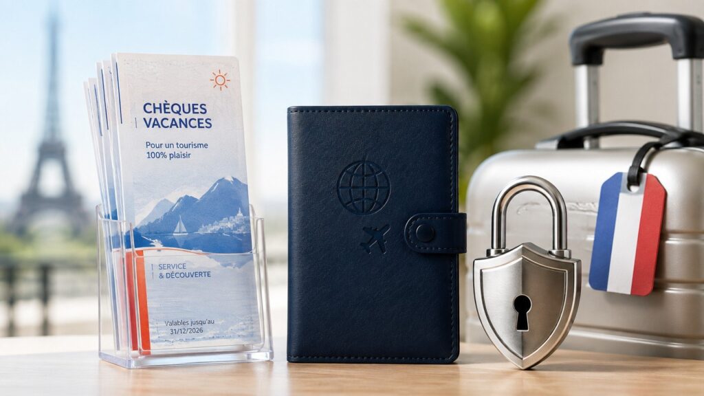 Chèques-vacances perdus ou volés : peut-on les bloquer et récupérer leur valeur