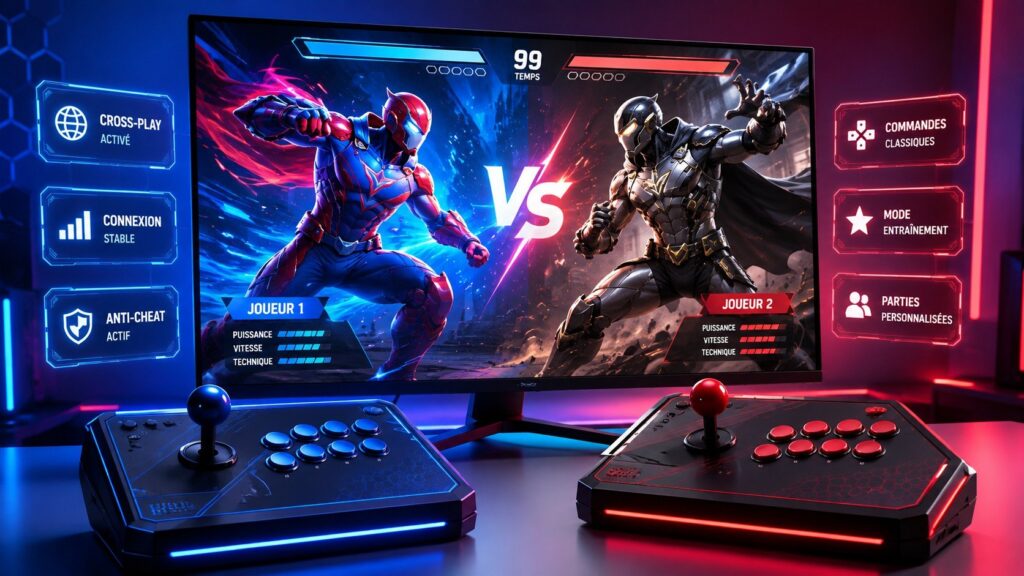 Marvel Tōkon: Fighting Souls dévoile son cross-play, ses commandes et son contenu de lancement