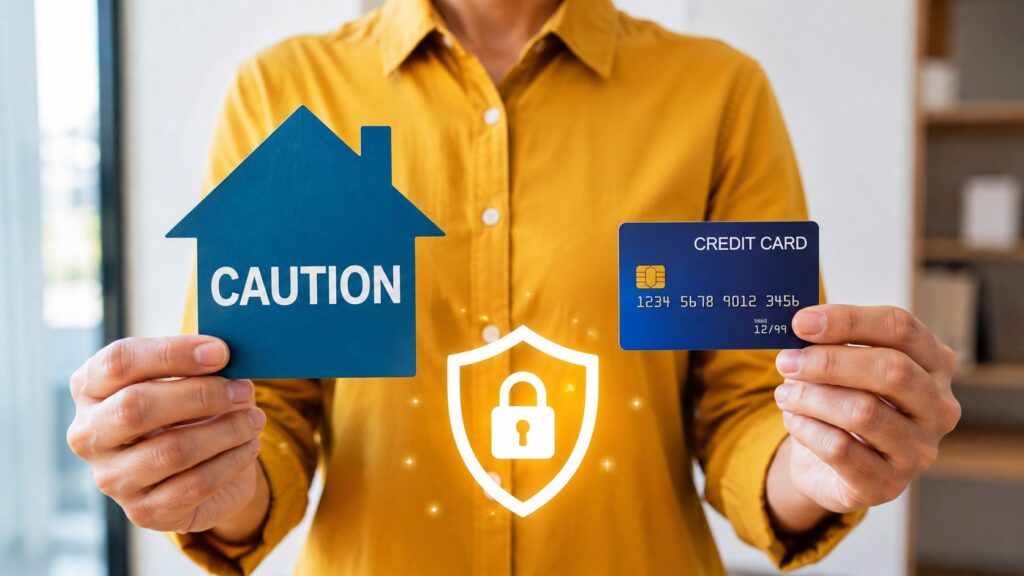 Un propriétaire peut-il demander une copie de votre carte bancaire pour une caution de location