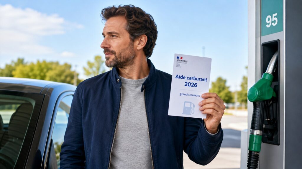 Aide carburant 2026 : jusqu’au 31 août pour réclamer 100 €, qui peut encore en bénéficier