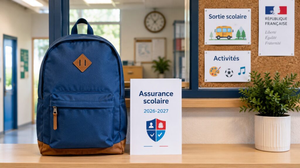 Assurance scolaire 2026-2027 : dans quels cas l’école peut-elle réellement l’exiger