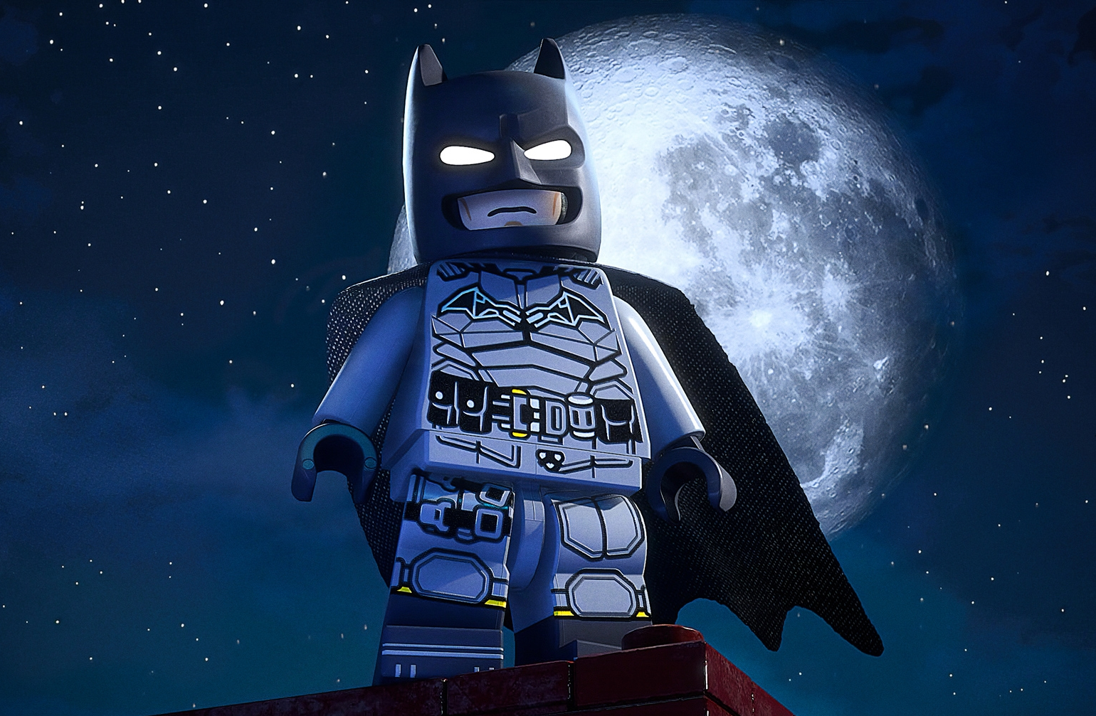 LEGO Batman Switch 2 : 23 Go, coop locale, éditions et DLC pour la sortie du 18 septembre en France