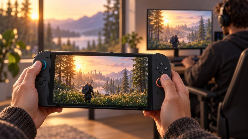 Valheim arrive sur Switch 2 le 9 septembre : peut-on jouer avec ses amis sur PC et combien de joueurs sont possibles