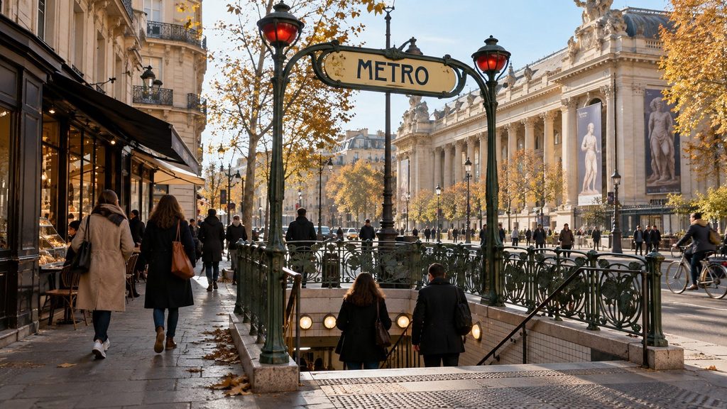 11 novembre à Paris : transports, magasins et musées ouverts ou fermés en 2026