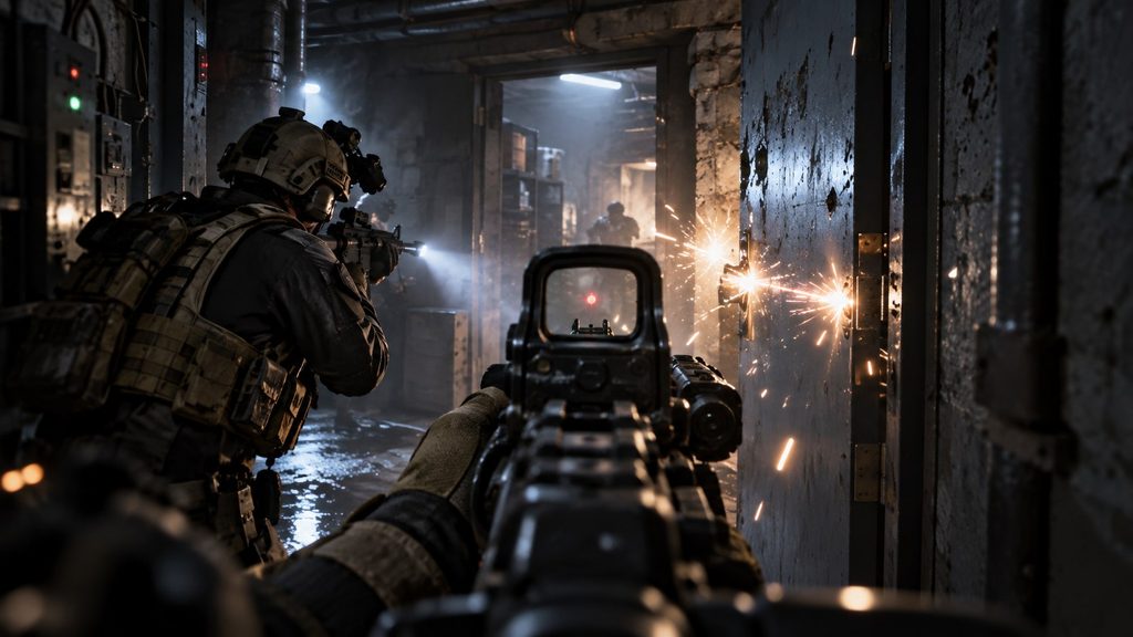 Call of Duty: Modern Warfare 4 : combien d’espace libre prévoir sur PS5, Xbox et Switch 2