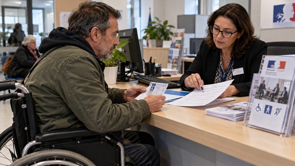 Carte d’invalidité et CMI : que doivent faire les titulaires avant le 31 décembre 2026