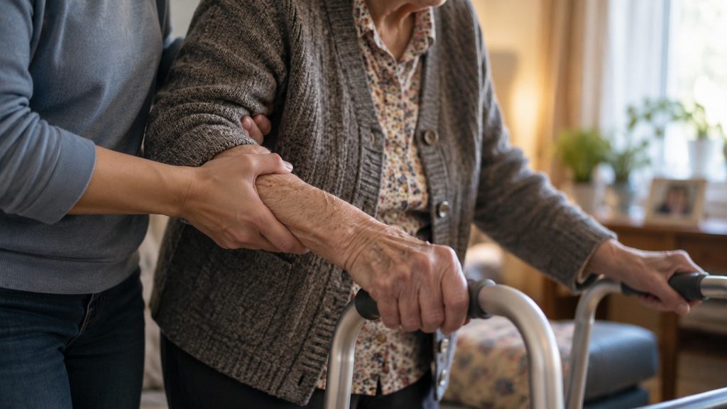 Retraite des aidants : les années passées à accompagner un parent dépendant comptent-elles vraiment