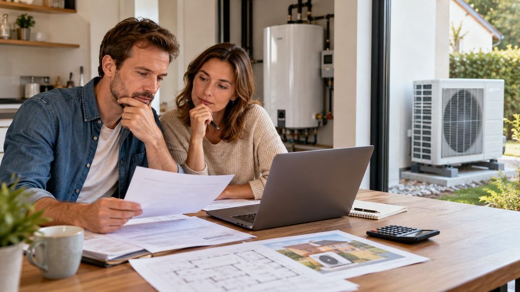 Pompe à chaleur en 2027 : faut-il attendre le guichet unique pour déposer son dossier d’aide